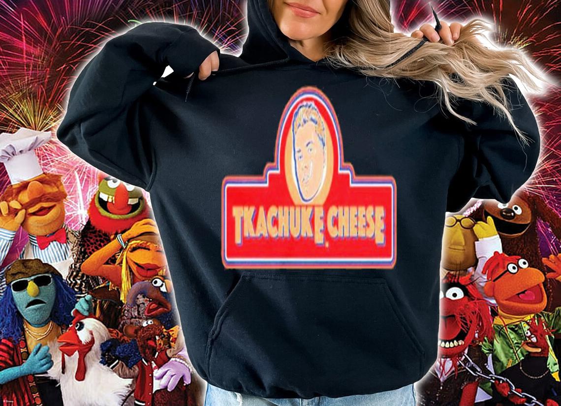 Matthew Tkachuk Tkachuky Cheese Shirt t-shirt