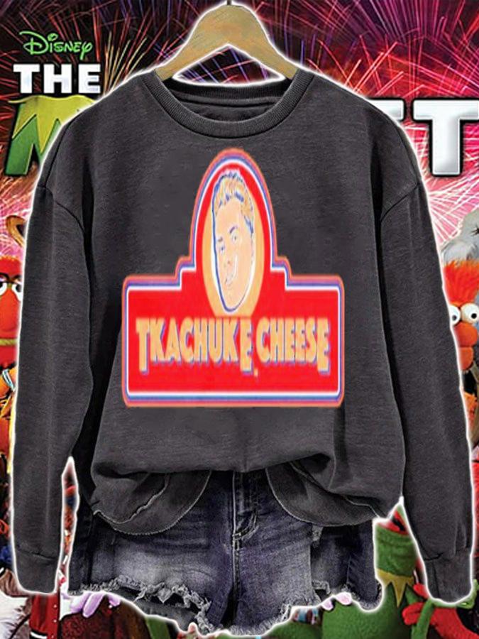 Matthew Tkachuk Tkachuky Cheese Shirt t-shirt