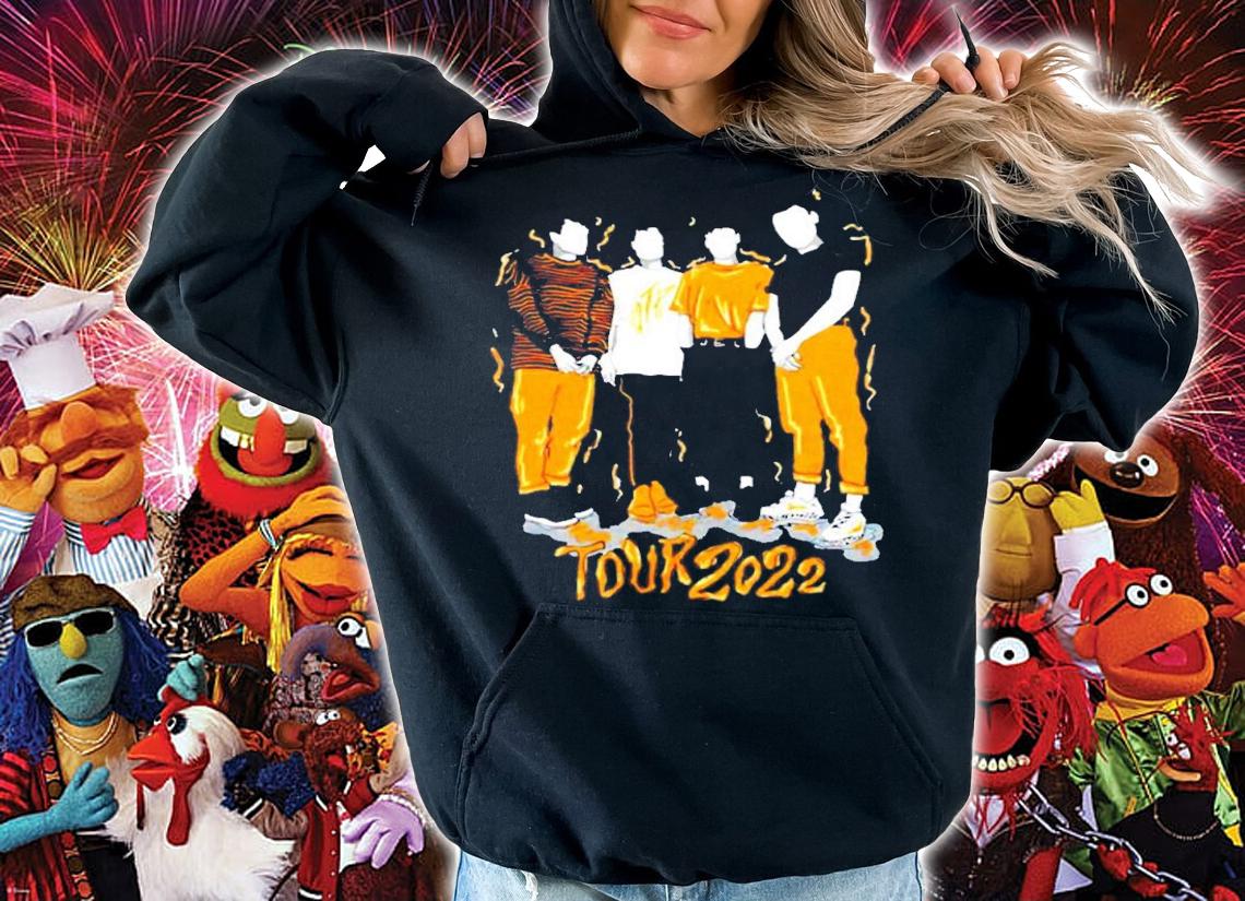 Only The Poets Tour 2022 shirt t-shirt