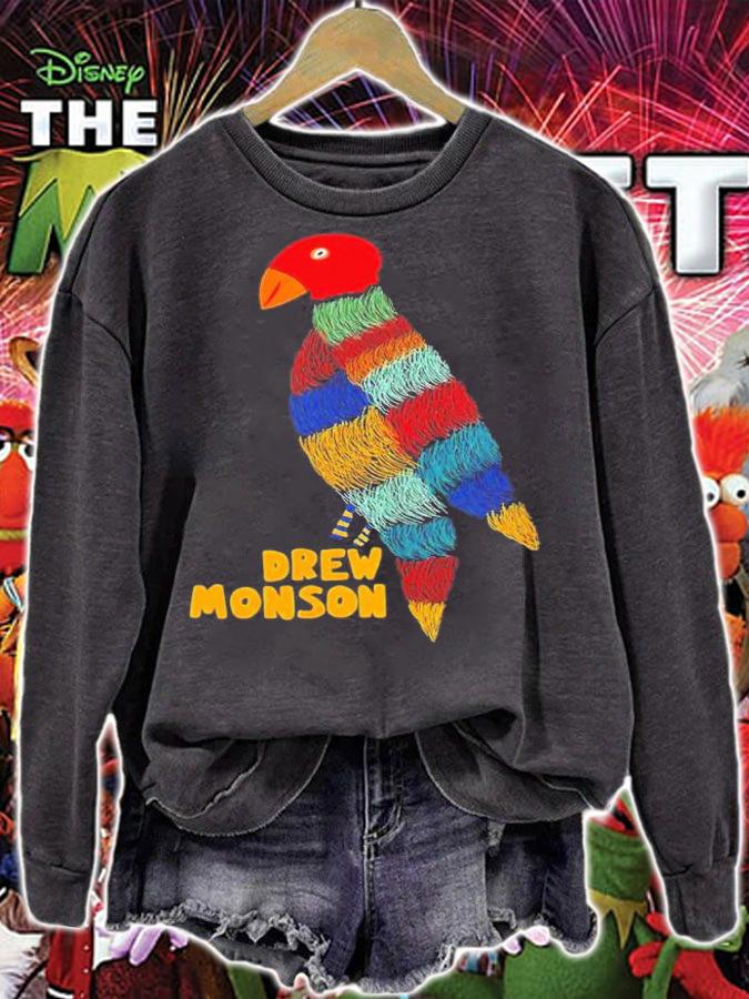Parrot Drew Monson shirt t-shirt