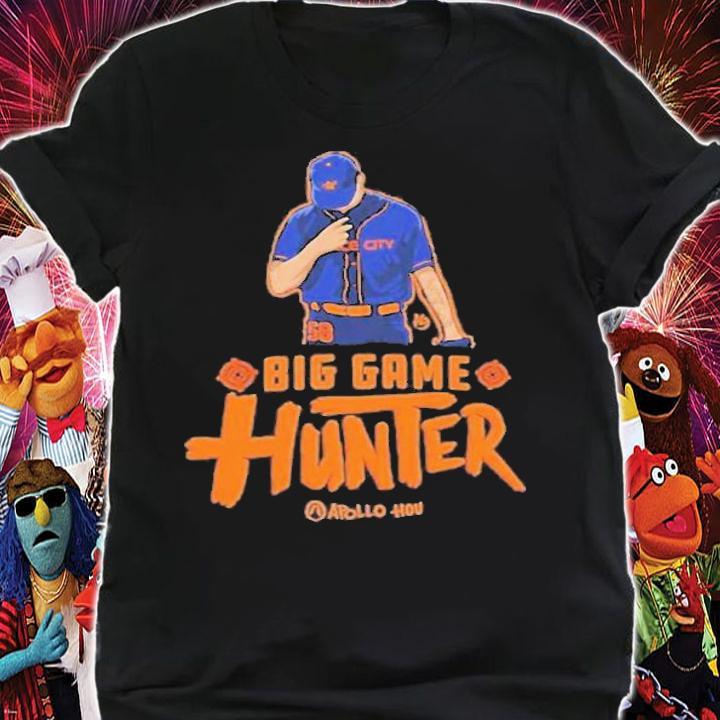 Big Game Hunter shirt t-shirt shirt