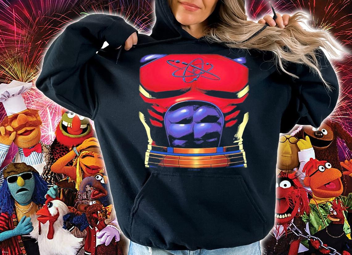 Black Adam Atom Body shirt t-shirt hoodie