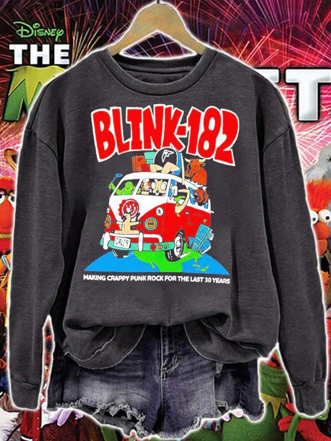 Blink 182 Crappy Punk Rock shirt t-shirt