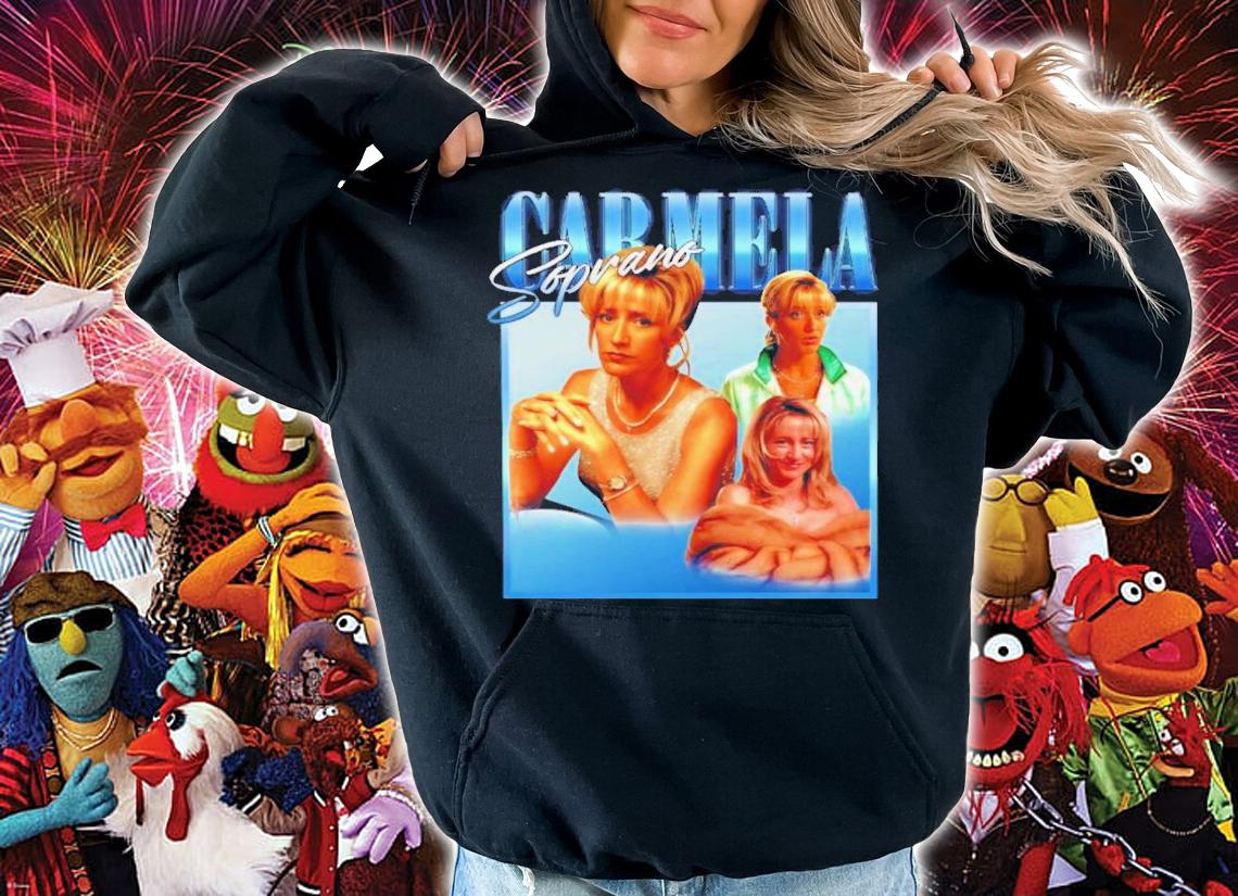 Carmela Soprano Shirt t-shirt hoodie