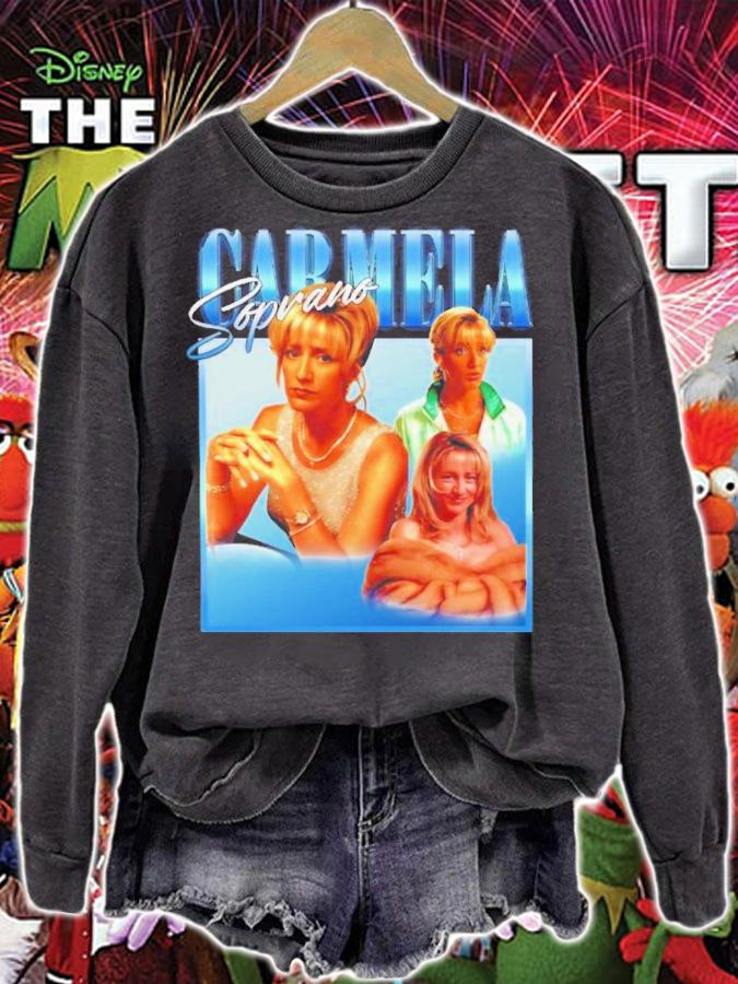 Carmela Soprano Shirt t-shirt sweatshirt