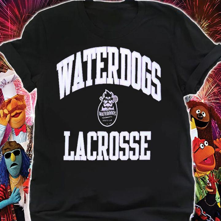 Champion Waterdogs Lacrosse shirt t-shirt