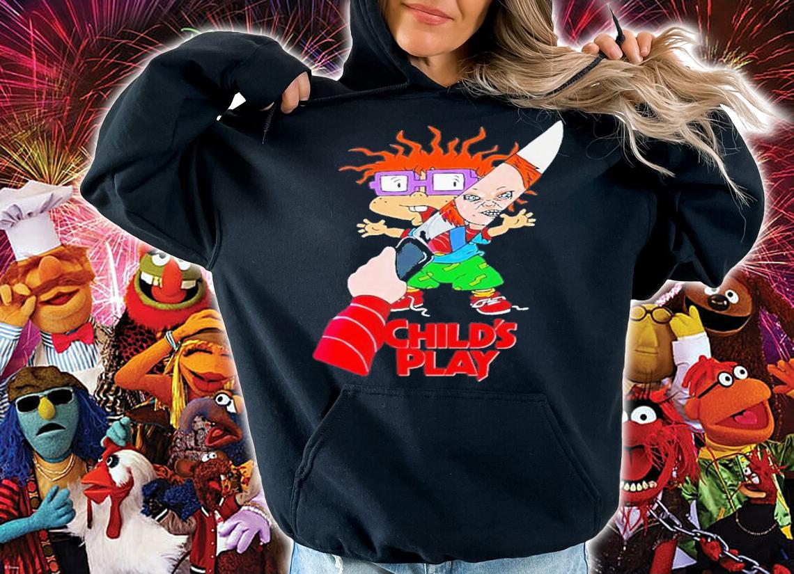 Child's Play Halloween T-Shirt t-shirt hoodie