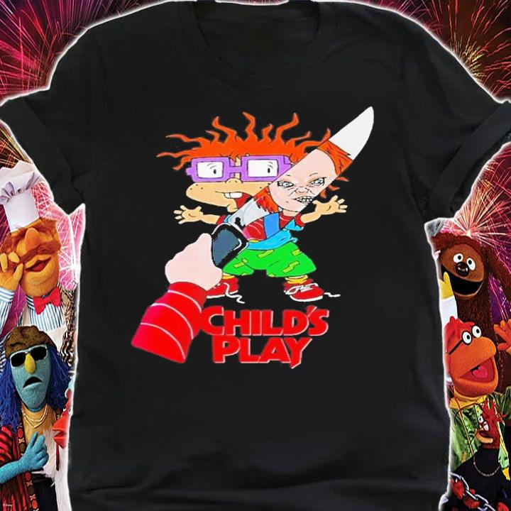Child's Play Halloween T-Shirt t-shirt shirt