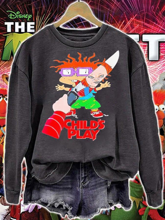 Child's Play Halloween T-Shirt t-shirt sweatshirt