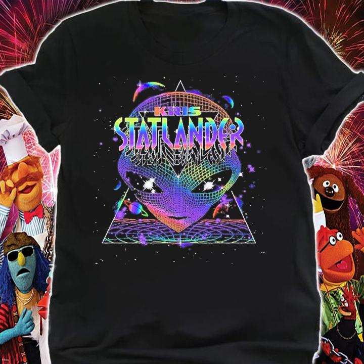 Kris Statlander Galaxy Deep Space shirt t-shirt