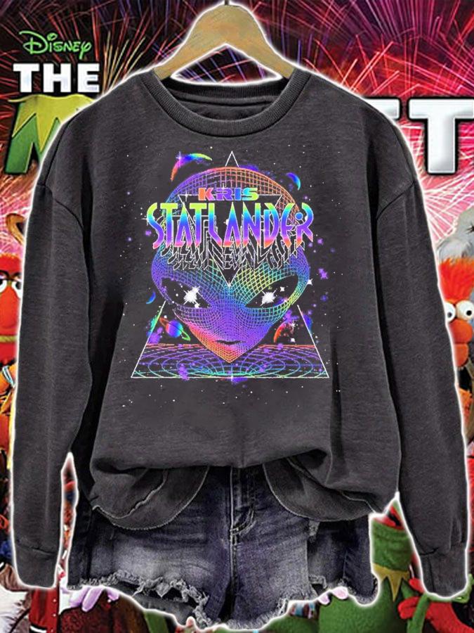 Kris Statlander Galaxy Deep Space shirt t-shirt