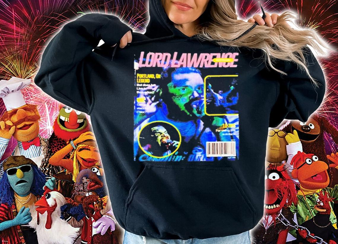 Lord Lawrence T-Shirt t-shirt