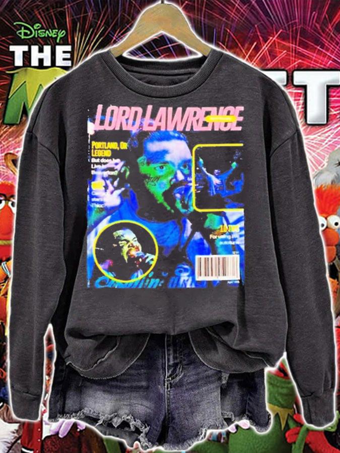 Lord Lawrence T-Shirt t-shirt