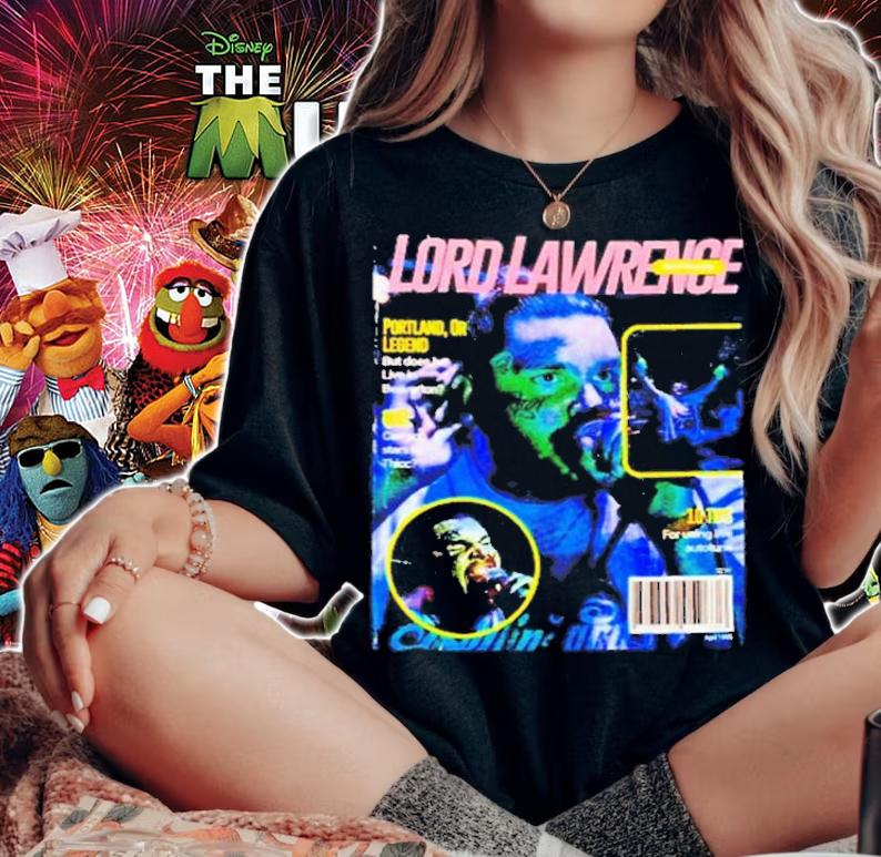 Lord Lawrence T-Shirt t-shirt