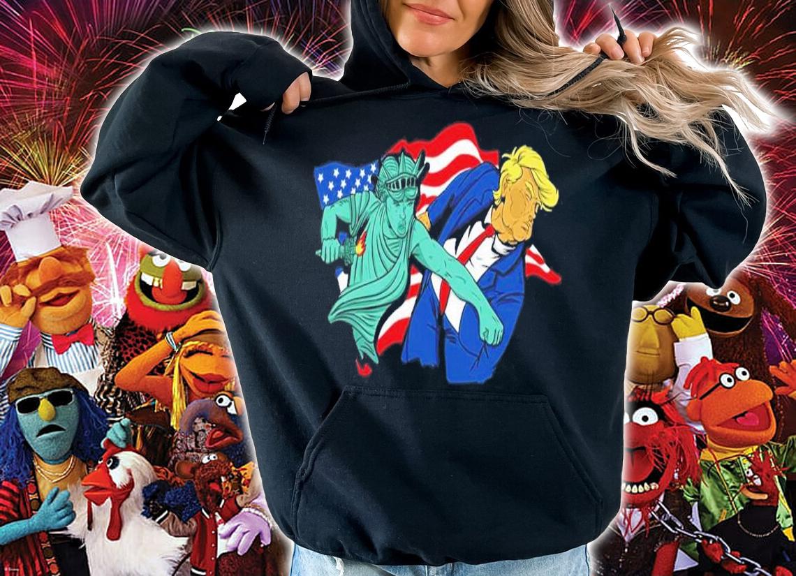 Nasty Woman Vs Trump Funny Shirt t-shirt