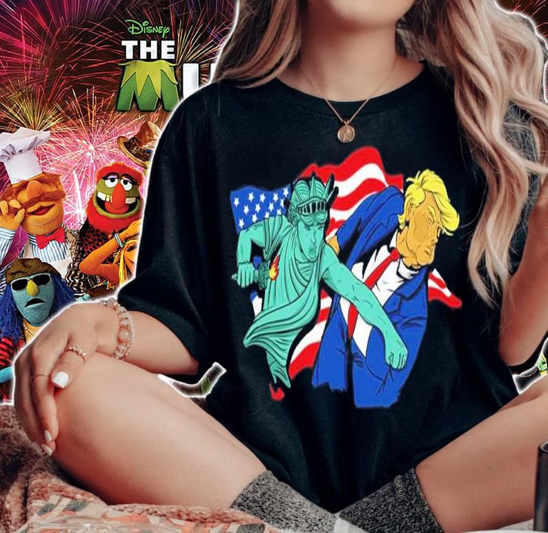 Nasty Woman Vs Trump Funny Shirt t-shirt