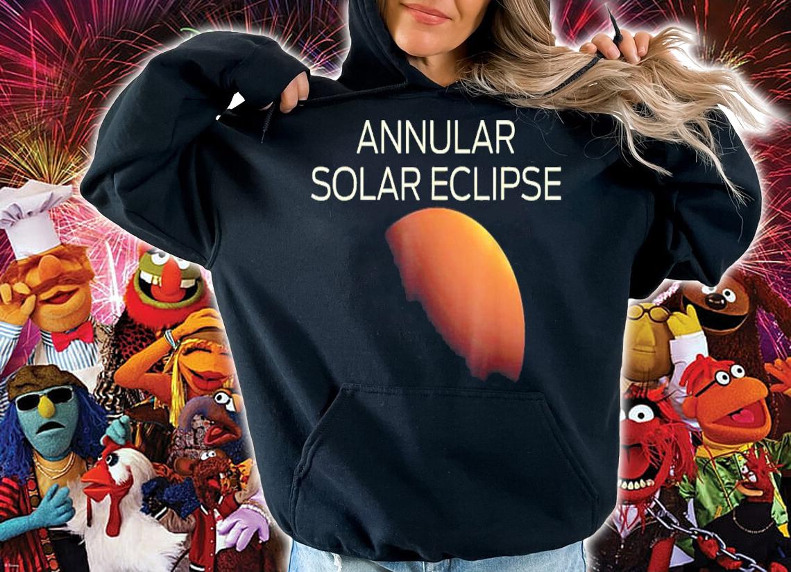 Nevada Colorado Annular Solar Eclipse 2023 October 14 Oct shirt t-shirt