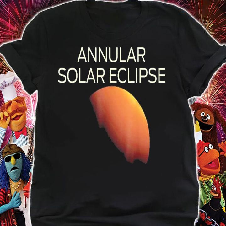 Nevada Colorado Annular Solar Eclipse 2023 October 14 Oct shirt t-shirt