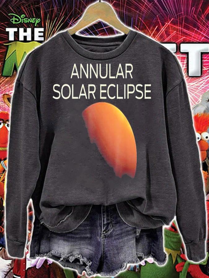Nevada Colorado Annular Solar Eclipse 2023 October 14 Oct shirt t-shirt