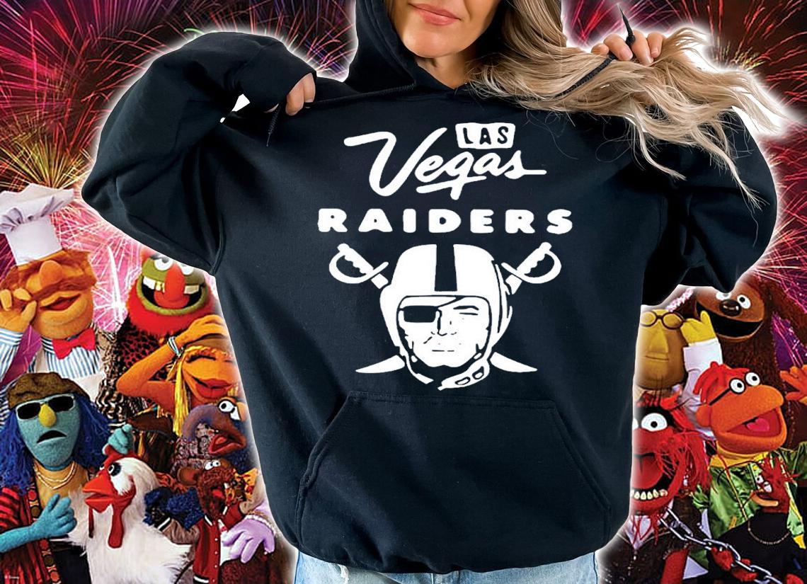 Las Vegas Raiders T-shirt t-shirt
