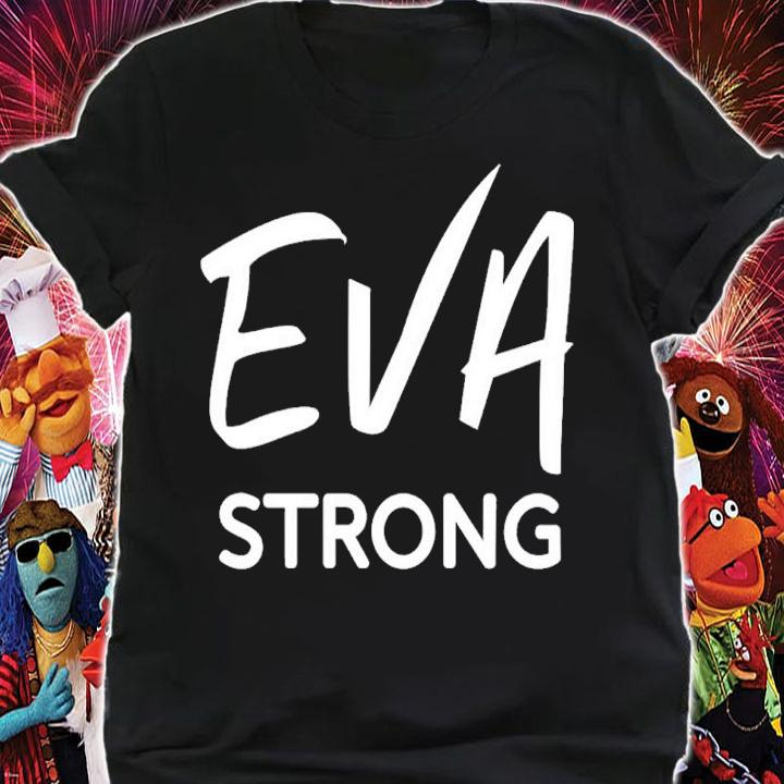 Lia Grew M Ed Eva Strong Shirt t-shirt