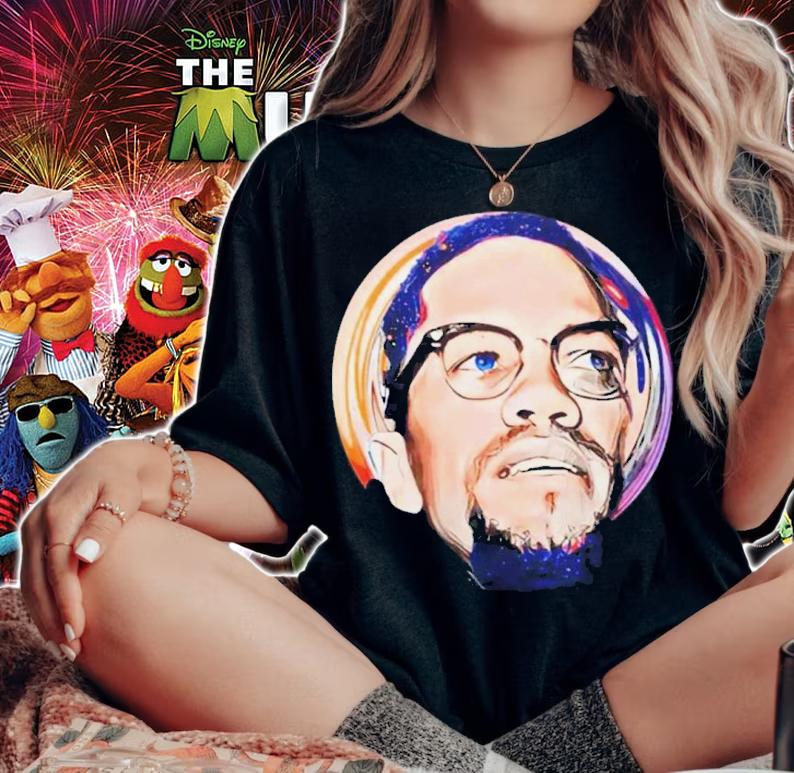 Malcolm X Portrait Active Shirt t-shirt