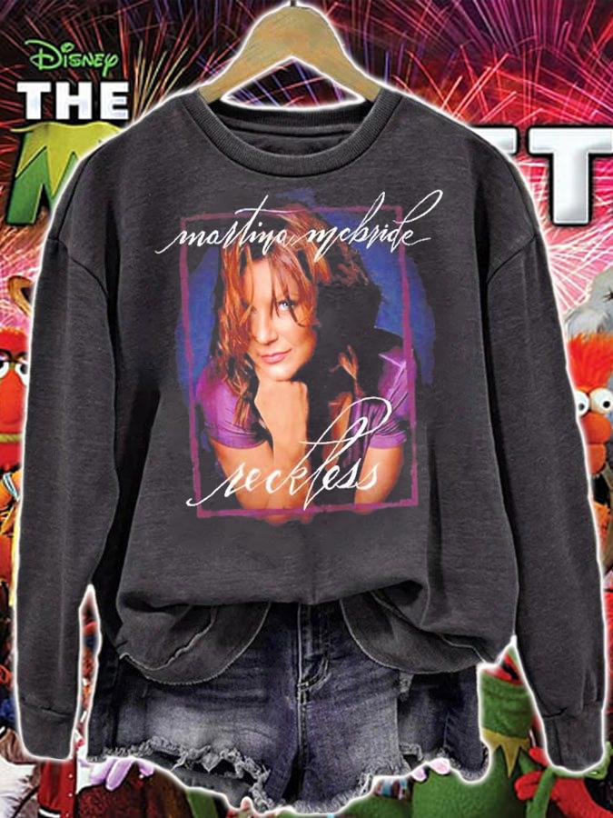 Martina McBride Reckless shirt t-shirt sweatshirt