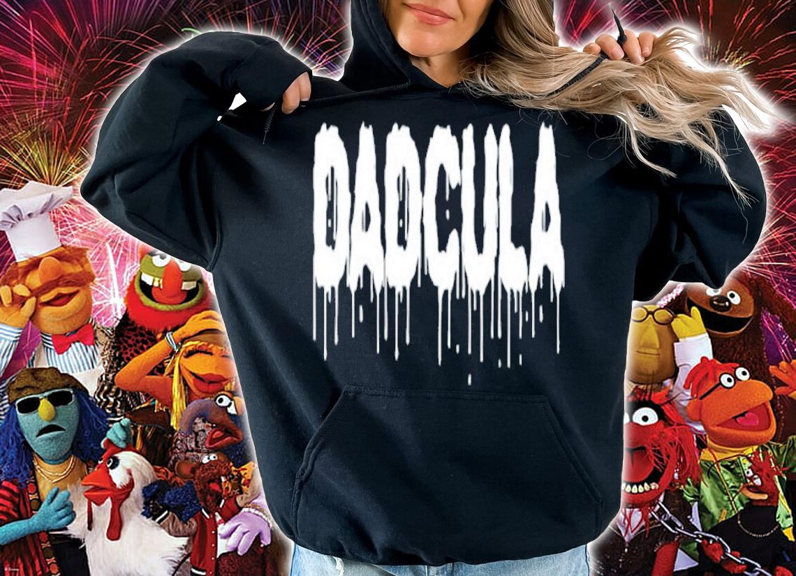 Men's Dadcula shirt t-shirt
