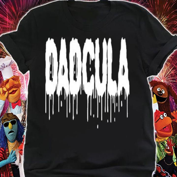 Men's Dadcula shirt t-shirt