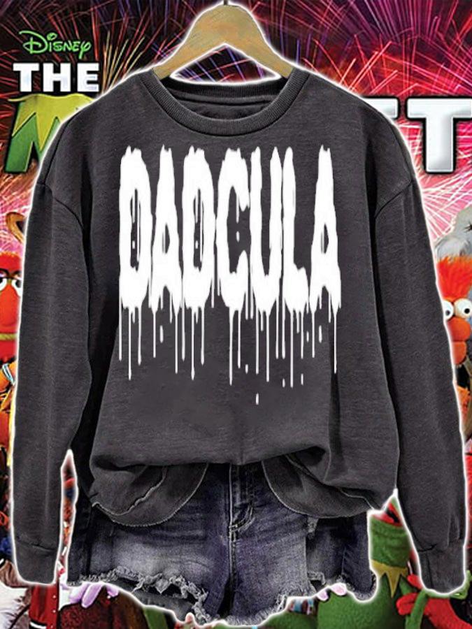 Men's Dadcula shirt t-shirt