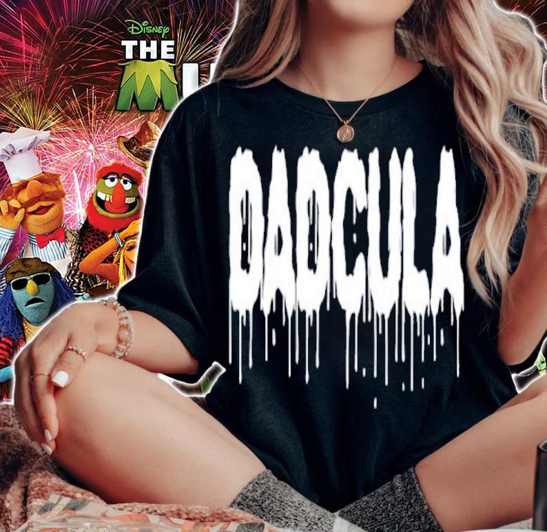 Men's Dadcula shirt t-shirt