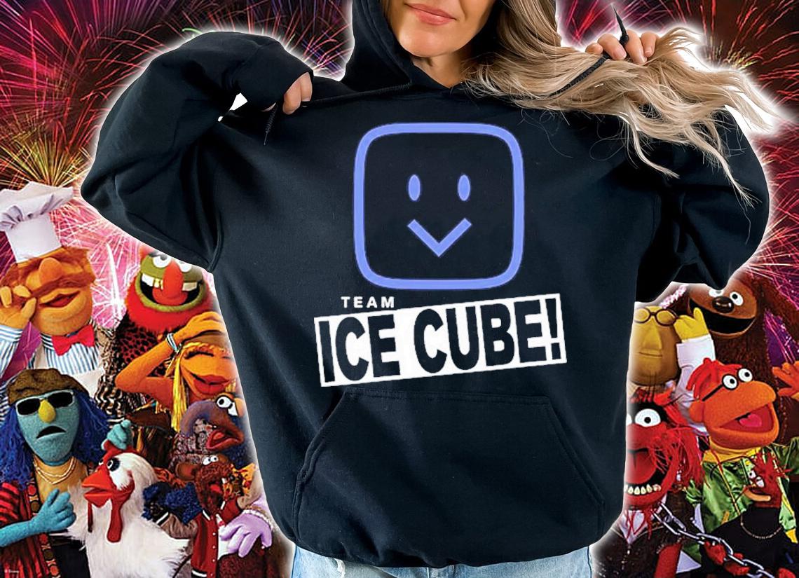 MoldyGH Team Ice Cube Shirt t-shirt