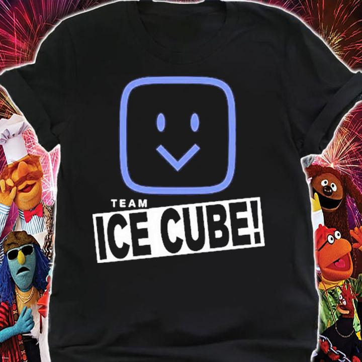 MoldyGH Team Ice Cube Shirt t-shirt
