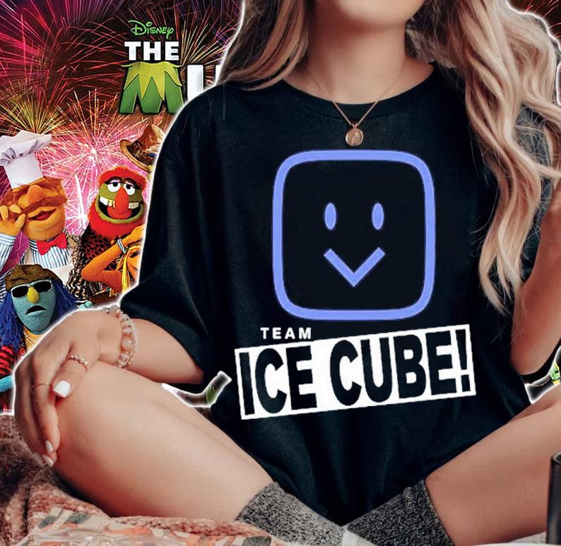 MoldyGH Team Ice Cube Shirt t-shirt