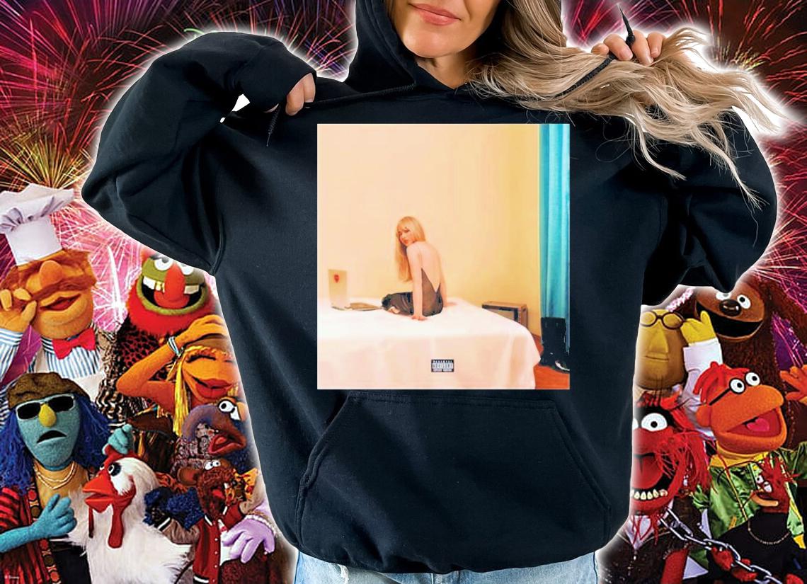New Album Emails I Can't Send Sabrina Carpenter T-Shirt t-shirt