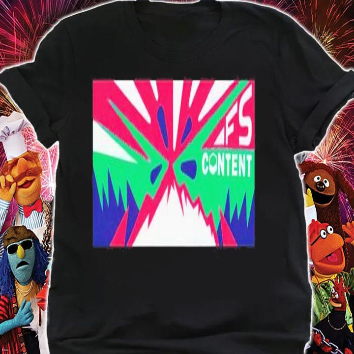 Rhabby V Fruit Summit X Content shirt t-shirt shirt