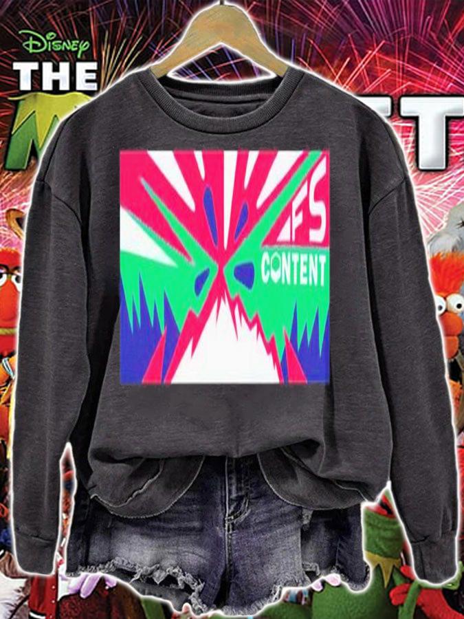 Rhabby V Fruit Summit X Content shirt t-shirt sweatshirt