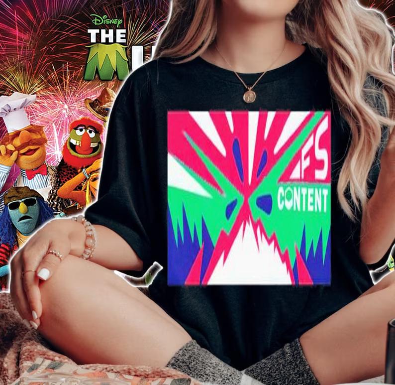 Rhabby V Fruit Summit X Content shirt t-shirt woman shirt