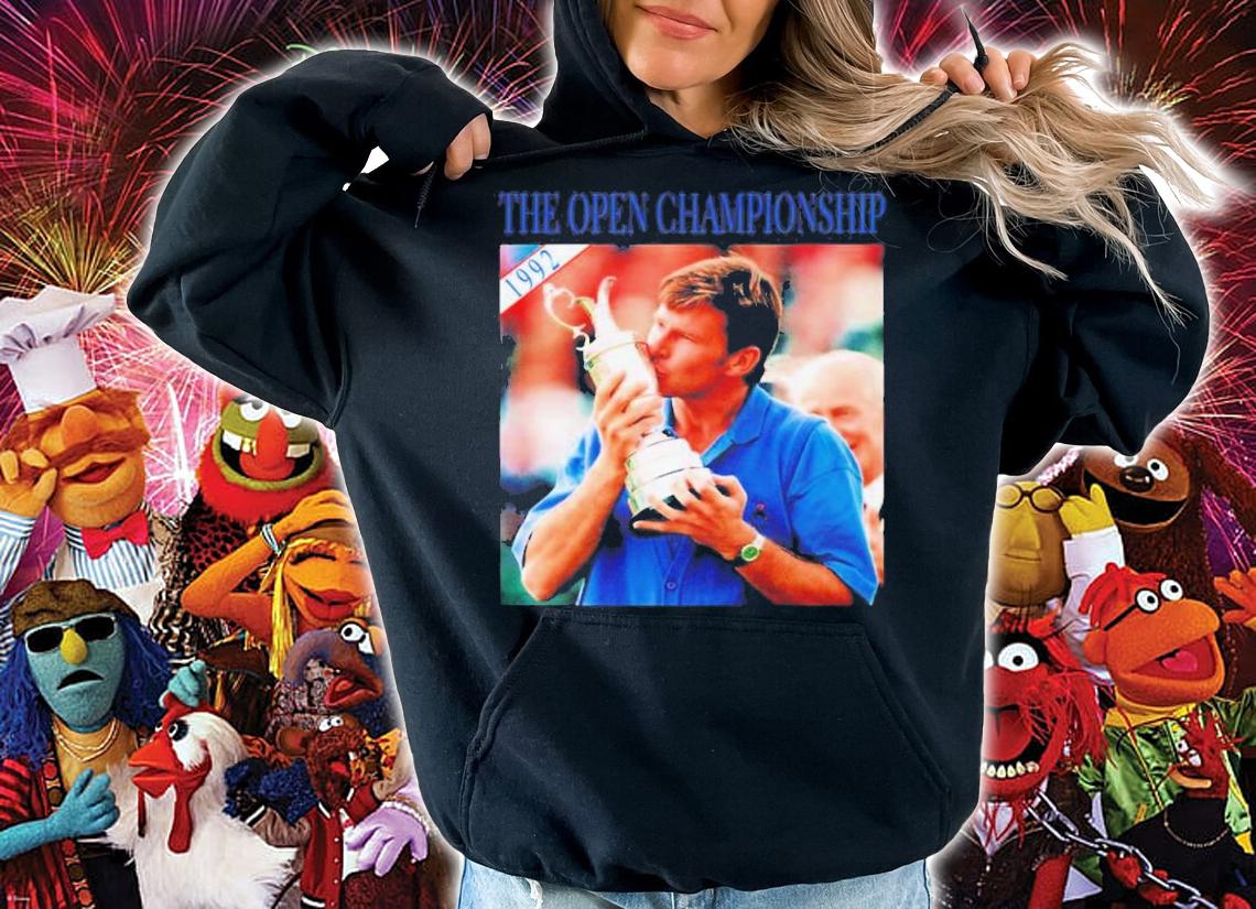 1993 The Open Championship Muirfield T-Shirt t-shirt