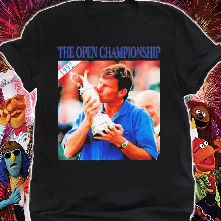1993 The Open Championship Muirfield T-Shirt t-shirt