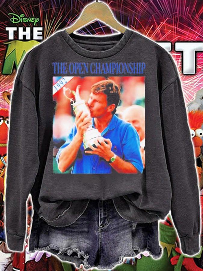 1993 The Open Championship Muirfield T-Shirt t-shirt