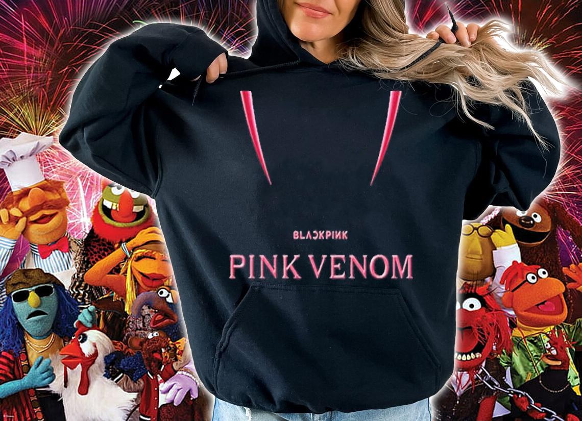 Blackpink Pink Venom Aug 19 Shirt t-shirt