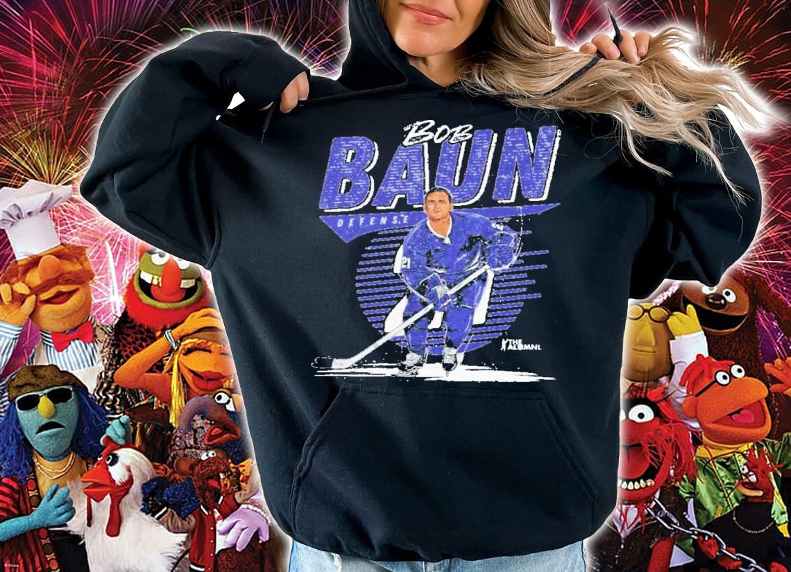 Bob Baun Toronto Comet Hockey Signatures Shirt t-shirt