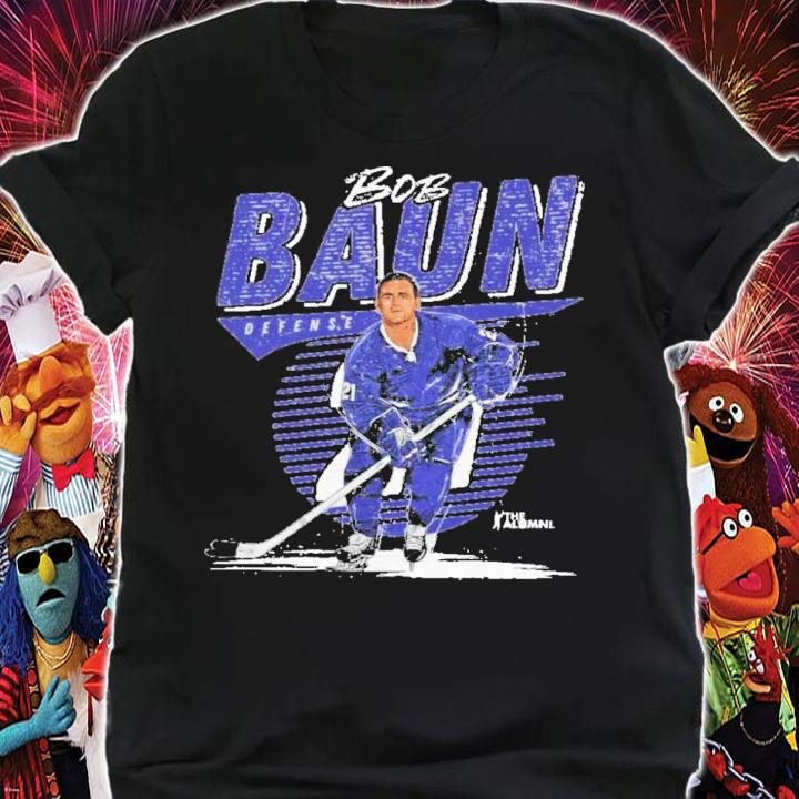 Bob Baun Toronto Comet Hockey Signatures Shirt t-shirt