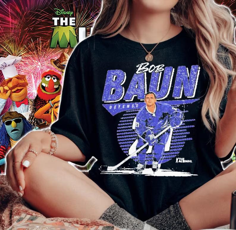 Bob Baun Toronto Comet Hockey Signatures Shirt t-shirt
