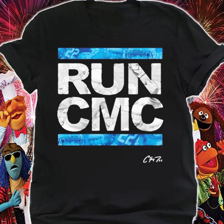 Boston Celtics Run CMC Signatures Shirt t-shirt