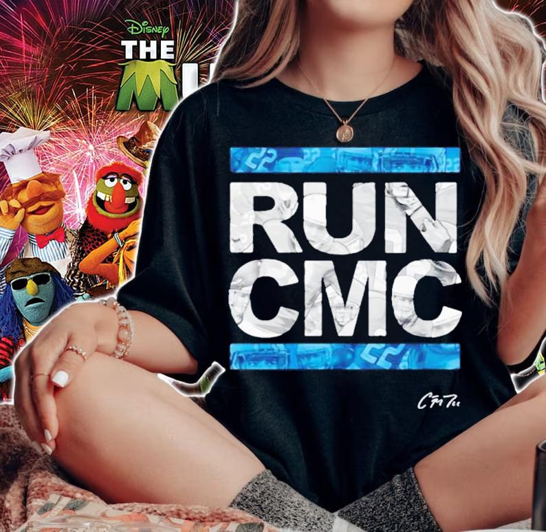 Boston Celtics Run CMC Signatures Shirt t-shirt