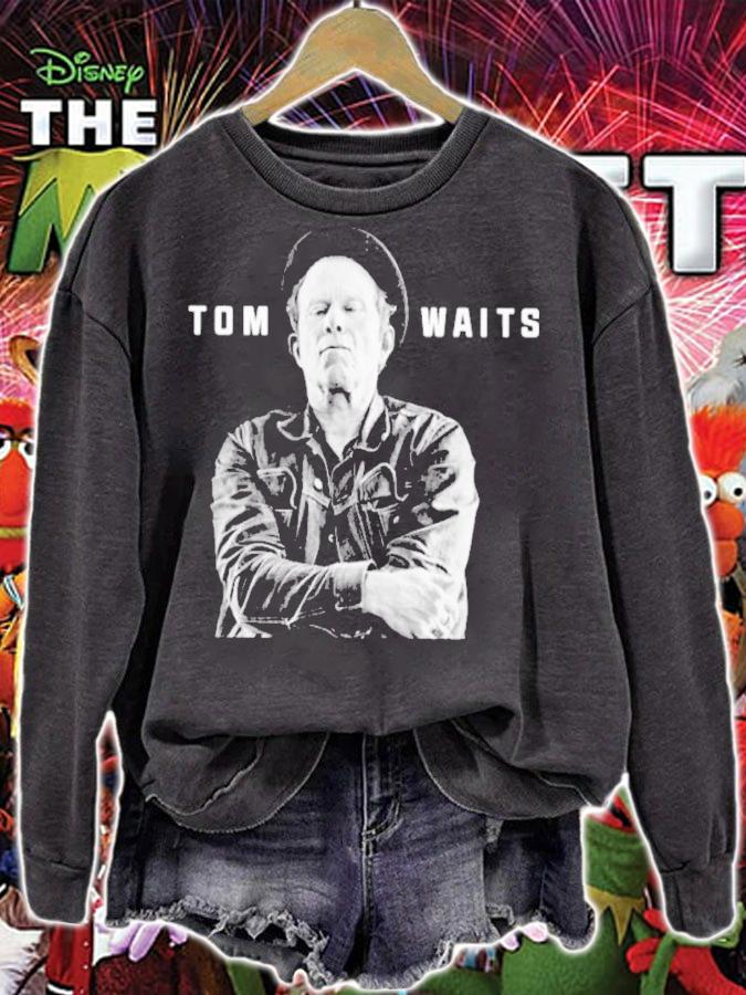 Christopher Cross Tom Waits Shirt t-shirt sweatshirt