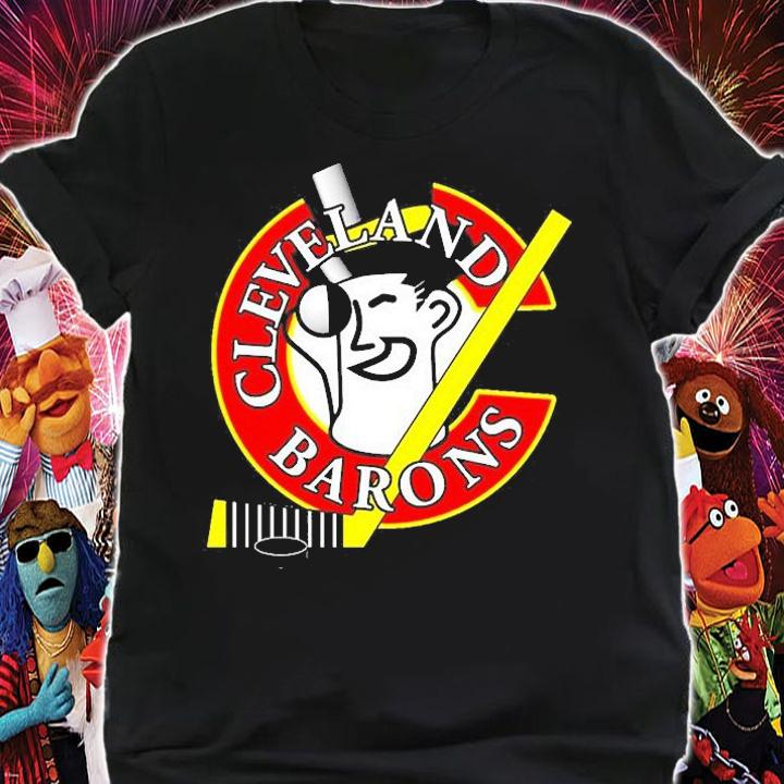 Cleveland Barons Classic T-Shirt t-shirt