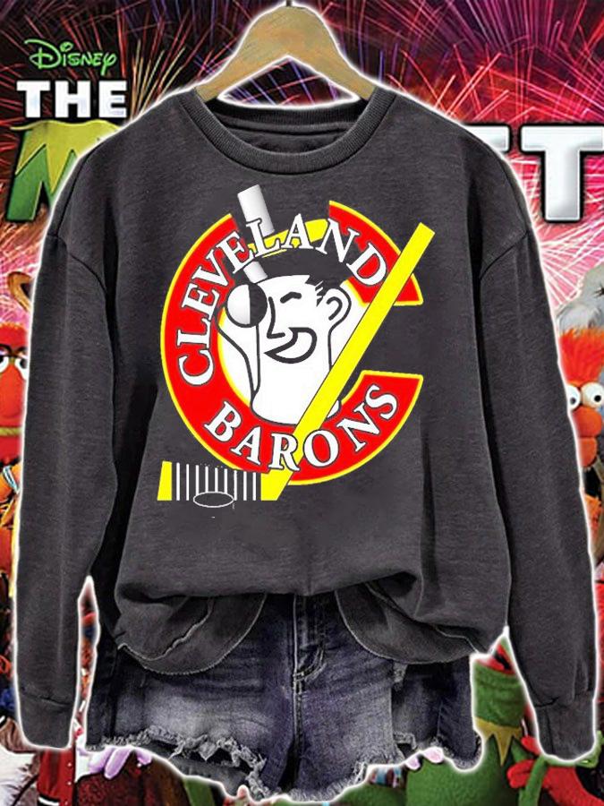 Cleveland Barons Classic T-Shirt t-shirt